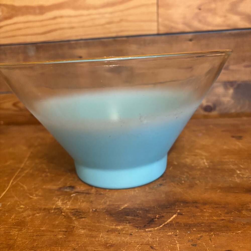 Mid Century Blendo Salad/Chips/Serving Bowl